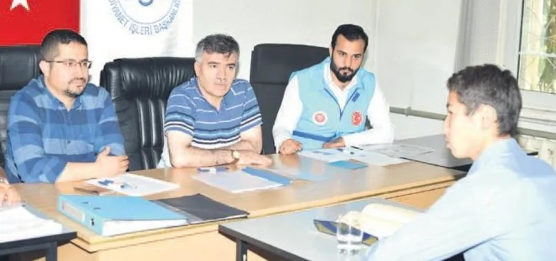 İMAM HATİPLERE REKOR BAŞVURU