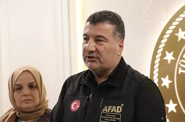 Orhan Tatar kimdir? AFAD Prof. Dr. Orhan Tatar nereli, kaç yaşında?