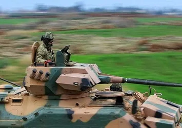 Türkiye Afrin’de kararlı durdu