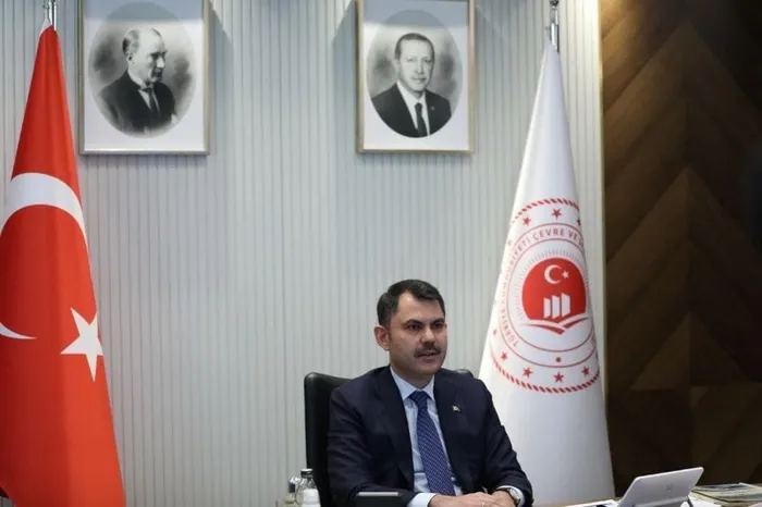 Çevre Şehircilik ve İklim Değişikliği Bakanı Murat Kurum: Tüm OSB’leri Yeşil OSB’lere dönüştüreceğiz