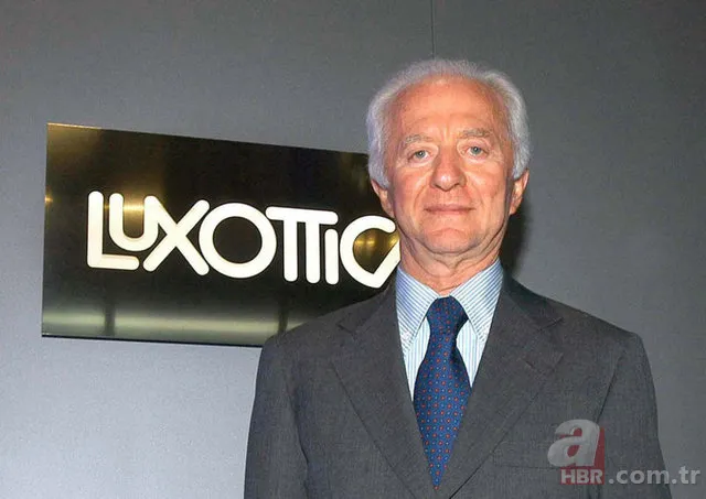 İşte dünyanın en zenginleri 7