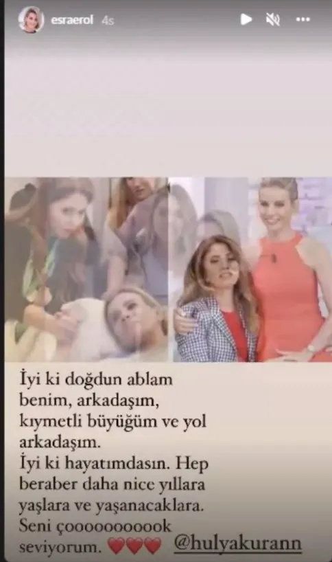 Esra Erol’dan avukat Hülya Kuran’a büyük jest! Sosyal medya sallandı İbrahim Tatlıses detayı dikkat çekti