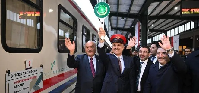 Ulaştırma ve Altyapı Bakanı Abdulkadir Uraloğlu’ndan müjde: Güneydoğu’ya iki yeni turistik hat |  ‘Ankara-Diyarbakır’ ve ‘Ankara-Tatvan’