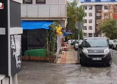 Tunceli’de sağanak yağış