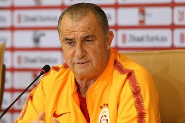 Mohamed Mostafa neden ilk 11'de değil! Fatih Terim açıkladı - 1