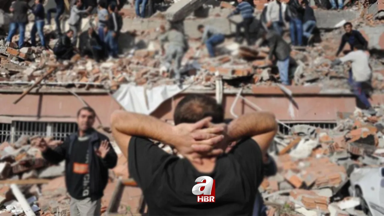 Van depremi kaç şiddetindeydi? Van depremi ne zaman oldu? Tarihin en büyük depremlerinden biri...