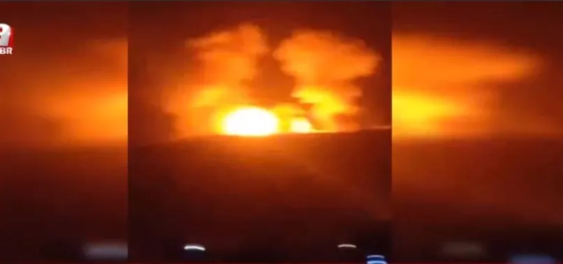 ABD ve İngiltere Yemen'de Husileri vurdu!