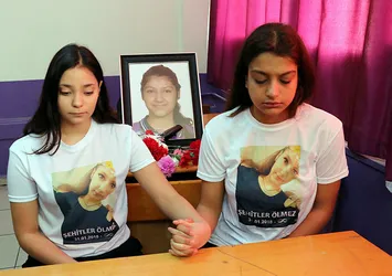 Reyhanlı'da ilk ders zili "Fatmasız" çaldı