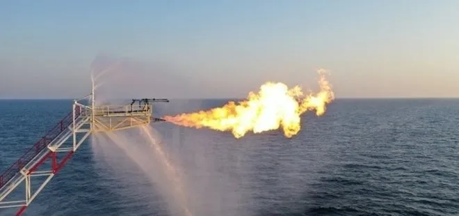 Son dakika: Karadeniz gazını taşıyan borular yüzeye ne zaman çıkacak?