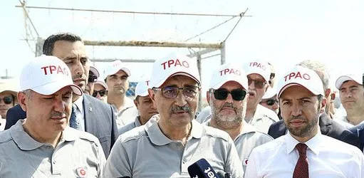 Petrol üretiminde yeni rekor! TPAO rakamı açıkladı - 6