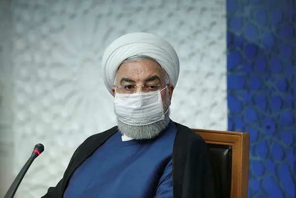 Son dakika: İran ABD yaptırımları nedeniyle korona virüs aşısı alamıyor - 1