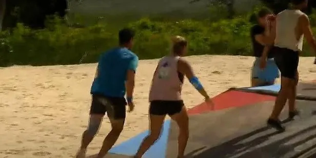 Survivor Hikmet sakatlandı mı, diskalifiye mi oldu? Hikmet Survivor’dan ayrılıyor mu?