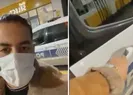 Polis aracıyla tur atmıştı! Harekete geçildi