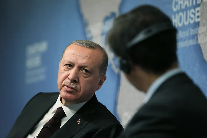 SON DAKİKA: Cumhurbaşkanı Erdoğan'dan flaş Kudüs açıklaması: ABD arabuluculuk yönünü kaybetti! - 2