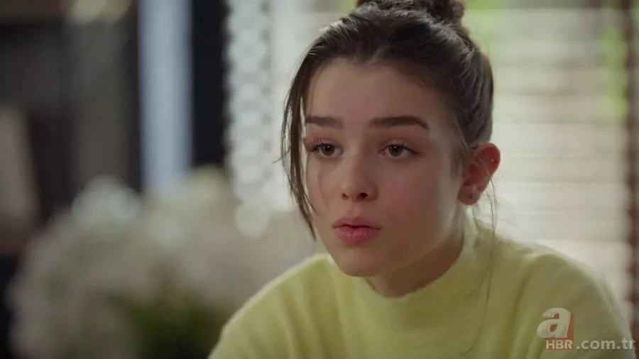 İnci Taneleri'nin Ayça'sı Ülkü Hilal Çiftçi gerçek annesiyle gündem oldu! 5