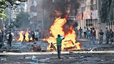 6-8 Ekim olaylarının 8. Yılı