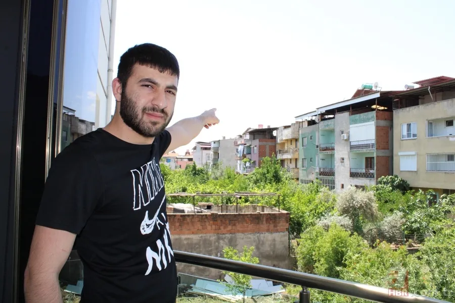 Sabah namazı kılmak için uyandığında şoke oldu! 🛸 Aydın'da UFO iddiası: Gözüme uyku girmedi 3