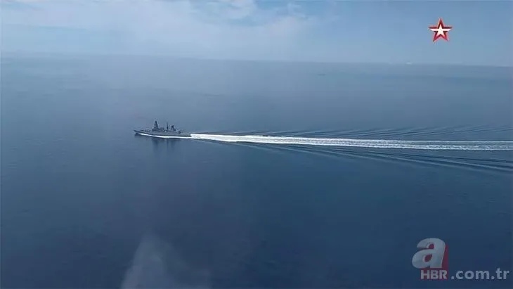 Karadeniz’de flaş hamle! Savaş gemileri peş peşe harekete geçti