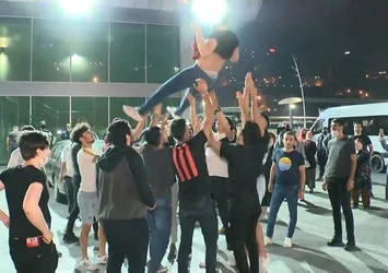 Görüntüler dehşete düşürdü! Koronavirüs...