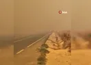 Silivride otluk alanda yangın