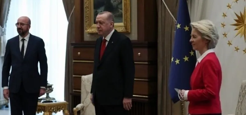 Fransız Le Monde gazetesi: Hatanın sorumlusu Michel'in protokol servisi