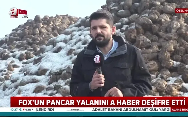Yine FOX Haber, yine algı operasyonu