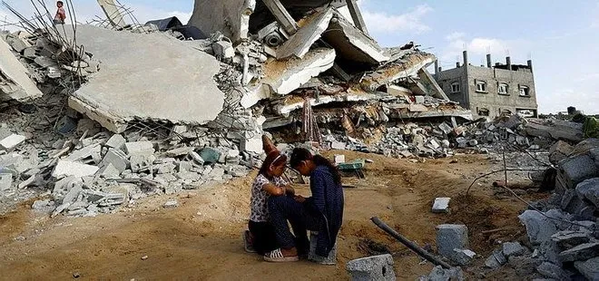 İsrail’in Gazze’deki katliamı 200. gününde! Katillerden akla hayale sığmayan savaş suçları: Elleri ve ayaklarını bağlayıp...