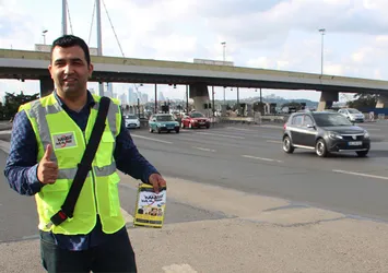'Metrobüs'te yaşanan kaza değil şiddet!'