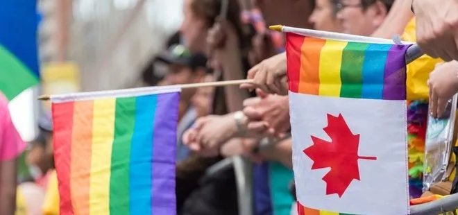 Kanada haddini aştı! Müslüman öğrenciye LGBT zorlaması