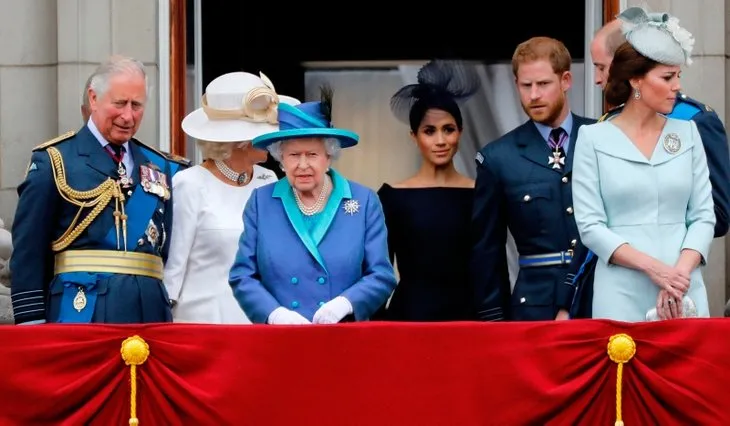 İngiliz Kraliyet Ailesi’nde koronavürüs şoku! Testi pozitif çıktı