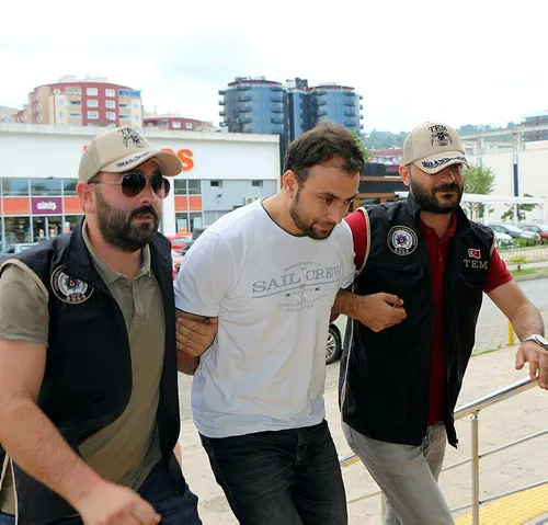 FETÖ'den tutuklanan Zabit Zengin hakkındaki suçlamalar ortaya çıktı - 1