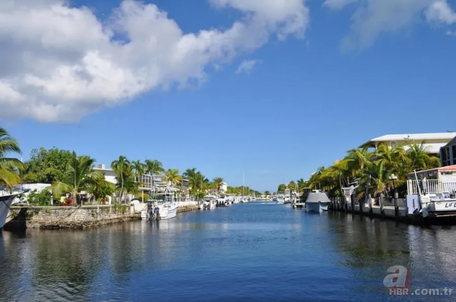 Bu ülkeler vize istemiyor! 16