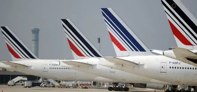 Fransa Ekonomi Bakanı: Air France yok olabilir