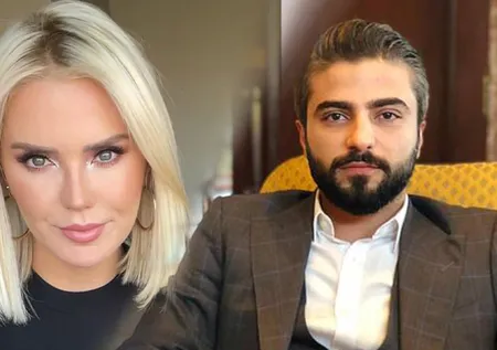 Ece Erken eski eşine ateş püskürdü: "Hakkımı helal etmiyorum"