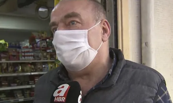 İstanbul'da bir hayırsever 40 bin liralık veresiye borcu ödedi! Görenlerin yüzlerinde çiçek açtı |Video - 1