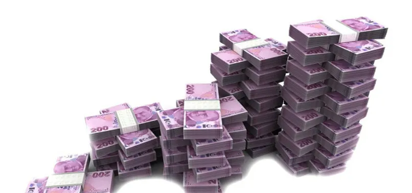 Bütçe Temmuz'da 926 milyon lira fazla verdi