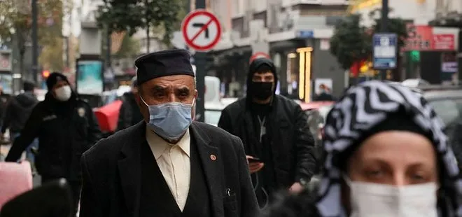 Uzman isimden maske uyarısı: Ceza için değil virüsten kaçmak için kullanılmalı