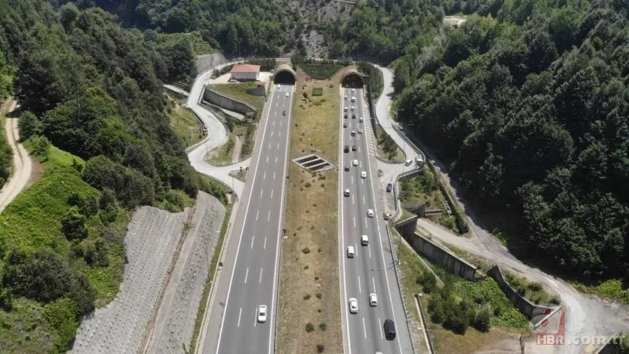 Bolu Tüneli neden kapalı? 2024 Bolu Dağı Tüneli kapandı mı, ne zaman açılacak? Kaç gün kapalı kapalı kalacak? Son gelişmeler... 3