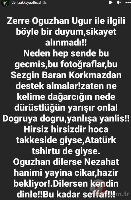 Deniz Akkaya Haluk Levent'i ikinci kez bombaladı! Dolandırdığı kişileri açıkladı: Söz artık mağdurlarda 13
