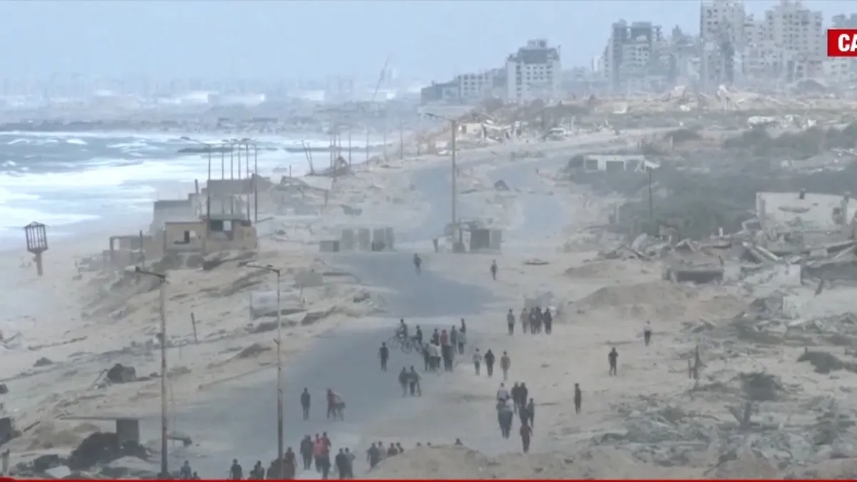 Gazze’de ateşkes için kritik 72 saat! Barışta Başkan Erdoğan rolü