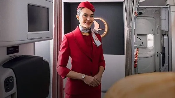 1.200 PERSONEL ALINACAK! Türk Hava Yolları 1.200 personel alımı ne zaman? THY kabin memuru, pilot... - 2