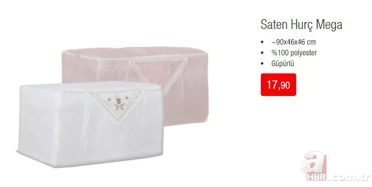 BİM aktüel ürünler indirim kataloğu! 26 Ekim Cuma BİM aktüel ürünleri kataloğu yayınlandı 11