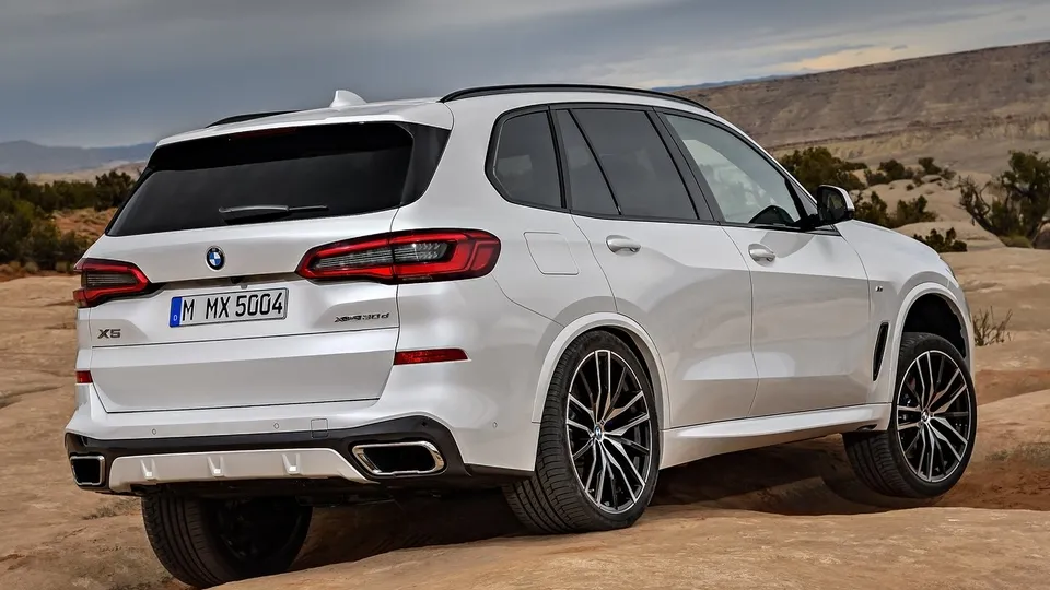 2019 BMW X5 resmen tanıtıldı! İşte yeni BMW X5'in özellikleri...