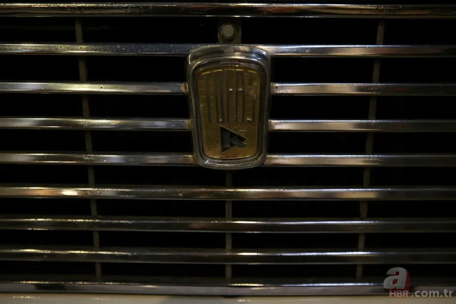 Murat 124! Padişah adı ile üretildi, 48 yıldır hala yollarda... 22