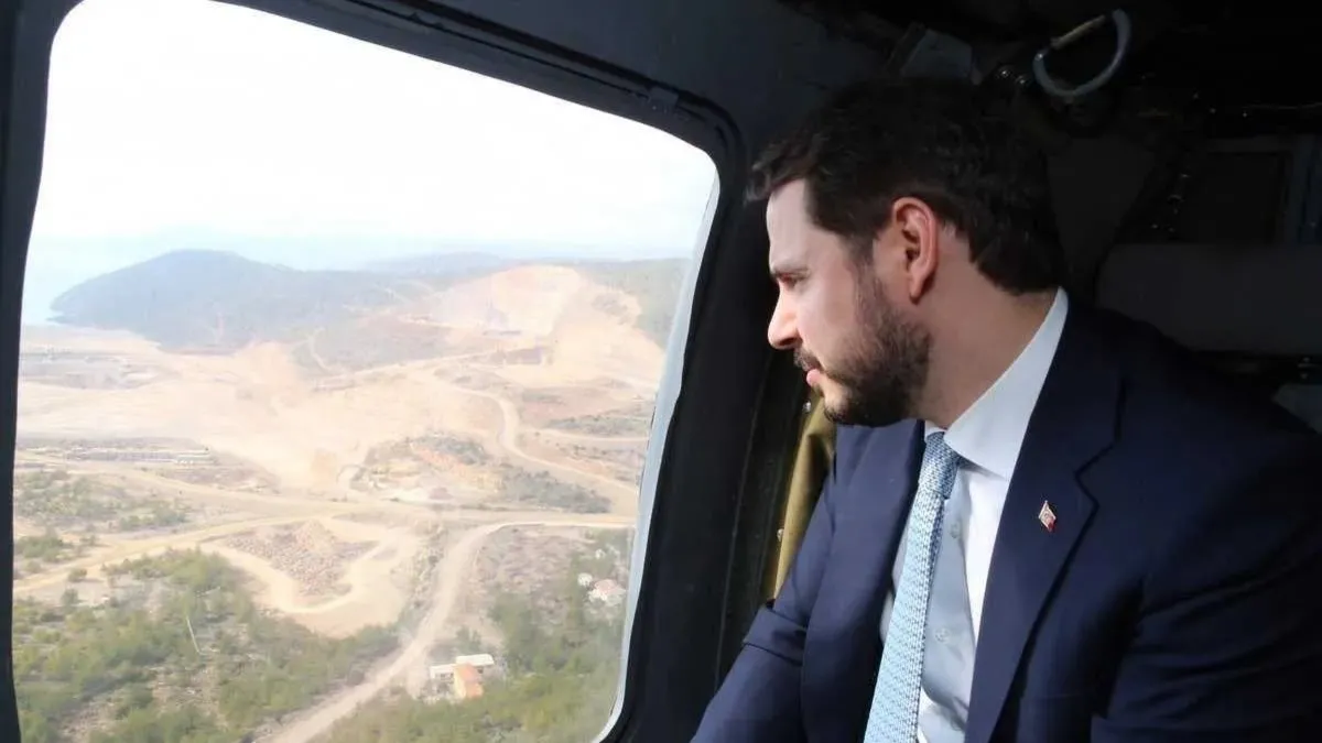 Berat Albayrak'ın hamlesi bölgenin kaderini değiştirdi! İşte Güneydoğu'dan 81 ile uzanan bir destan hikayesi