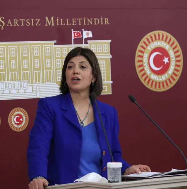 AYM HDP'li Meral Danış Beştaş'ın talebini reddetti - 5