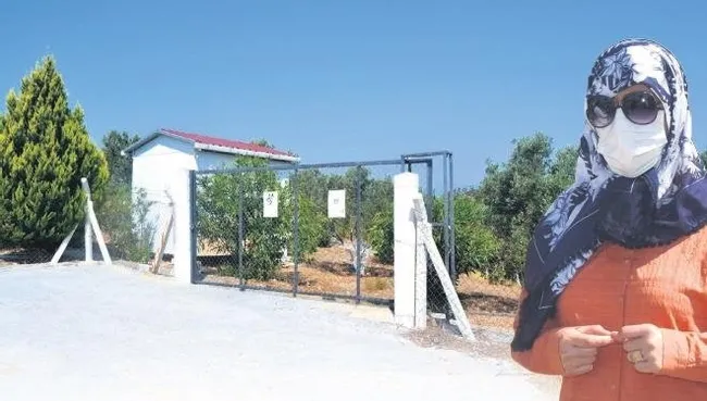 CHP'li başkan Atabay'ın tecavüz ettiği kadın keşif sırasında bayıldı - 1