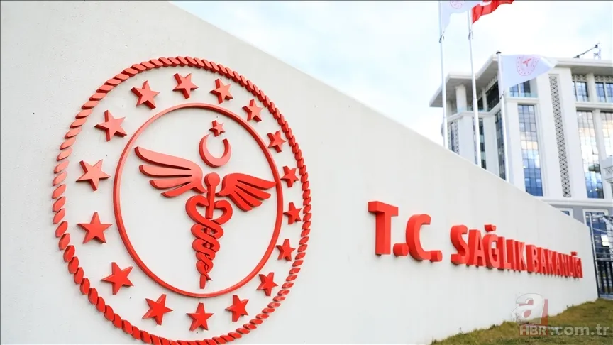 Sağlık Raporu ücreti ödeme ekranı 2025 | sbos.saglik.gov.tr Sağlık raporu ücreti nasıl ödenir? Adım adım anlatım 1