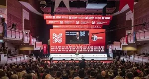 İzmir’de hadsiz kongre!