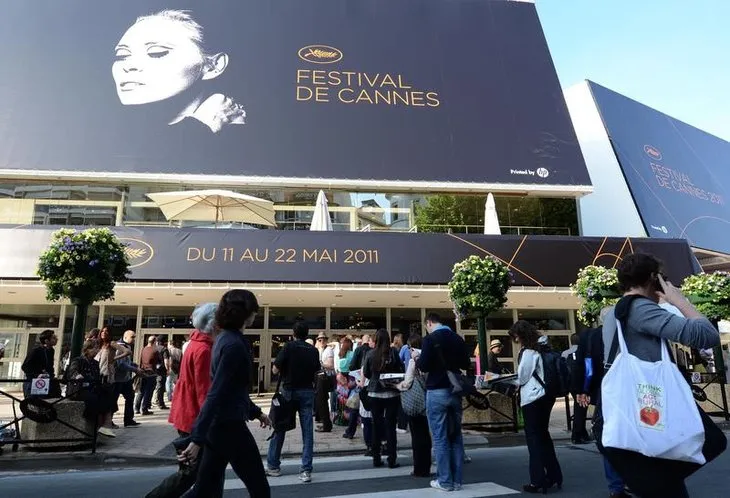 64. Cannes film festivali